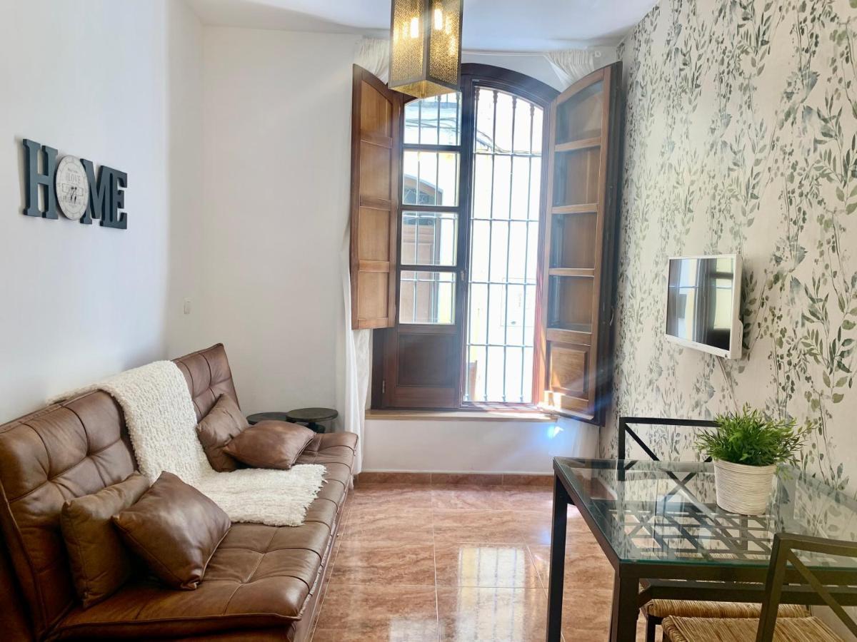Lyrioshomes Malaga La Merced Centro Extérieur photo