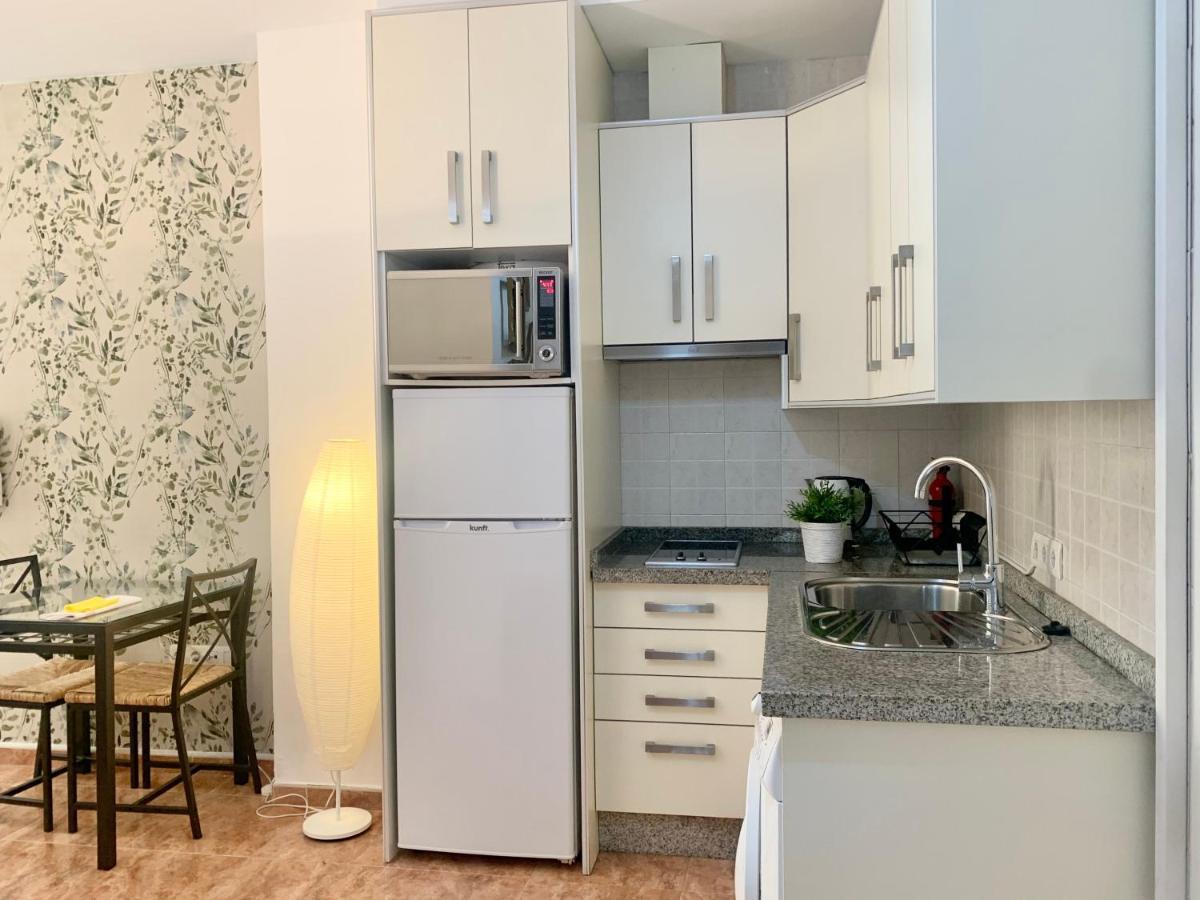 Lyrioshomes Malaga La Merced Centro Extérieur photo