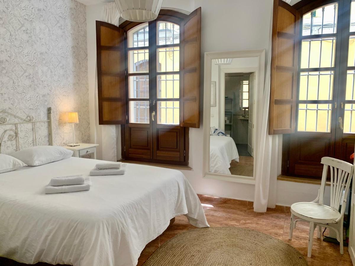 Lyrioshomes Malaga La Merced Centro Extérieur photo