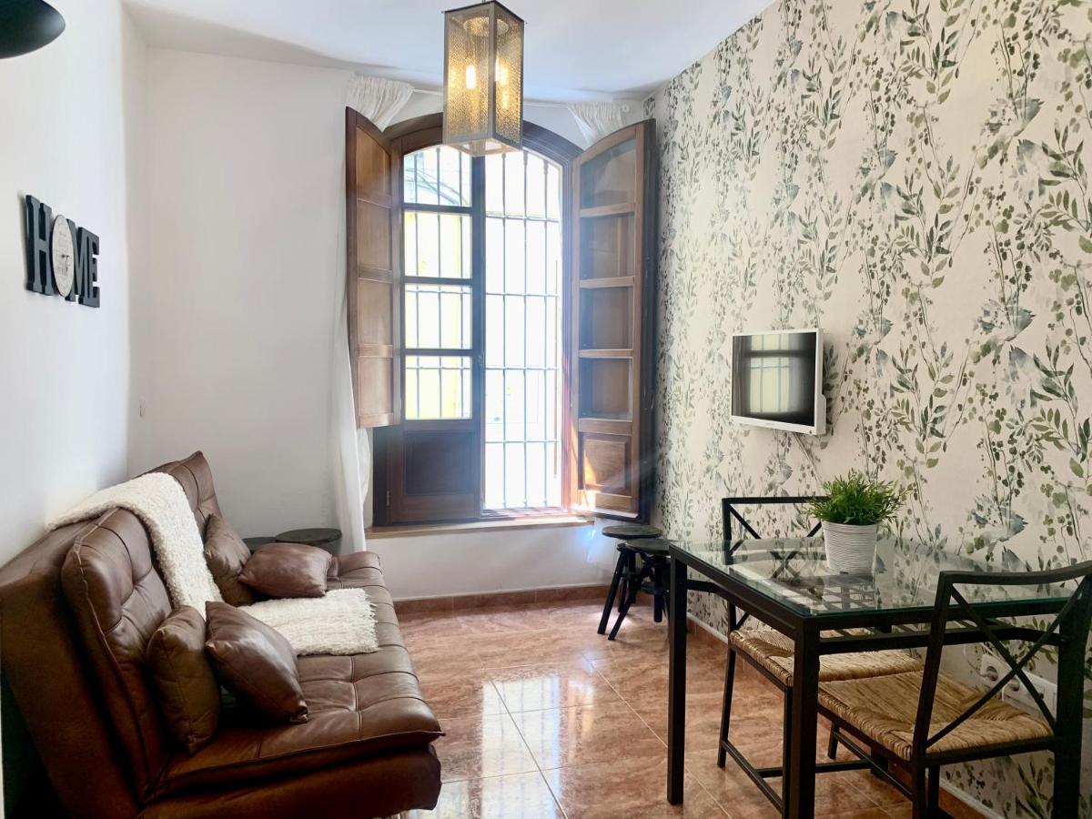 Lyrioshomes Malaga La Merced Centro Extérieur photo