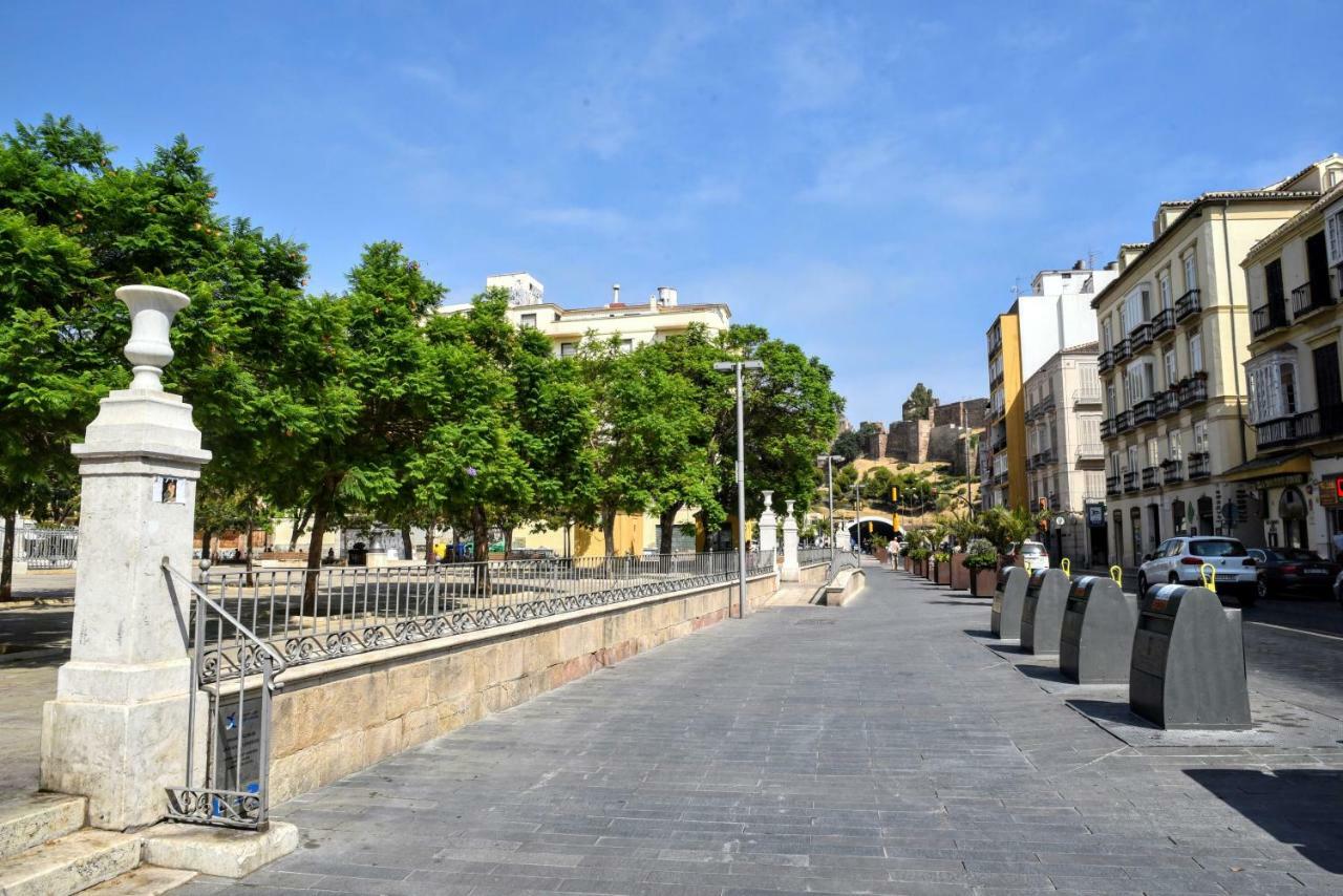Lyrioshomes Malaga La Merced Centro Extérieur photo