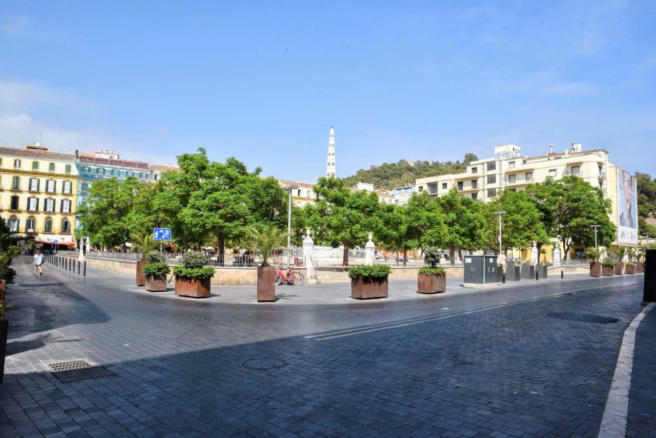 Lyrioshomes Malaga La Merced Centro Extérieur photo