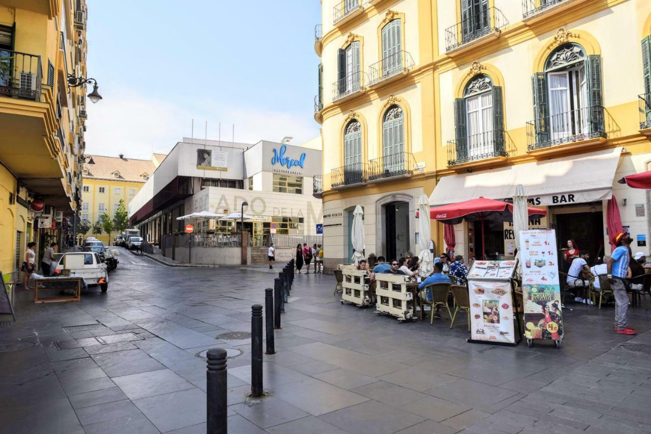 Lyrioshomes Malaga La Merced Centro Extérieur photo