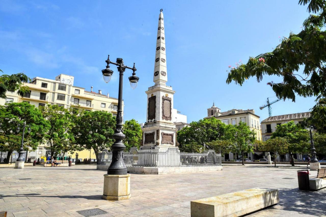 Lyrioshomes Malaga La Merced Centro Extérieur photo