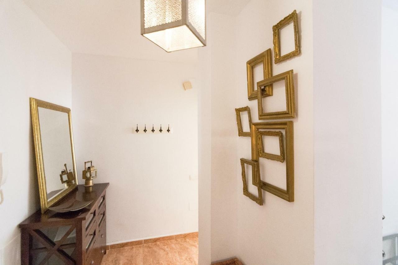 Lyrioshomes Malaga La Merced Centro Extérieur photo